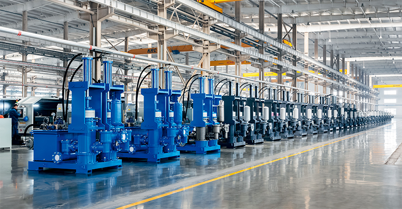 Workshop Integrated Equipment Delivery