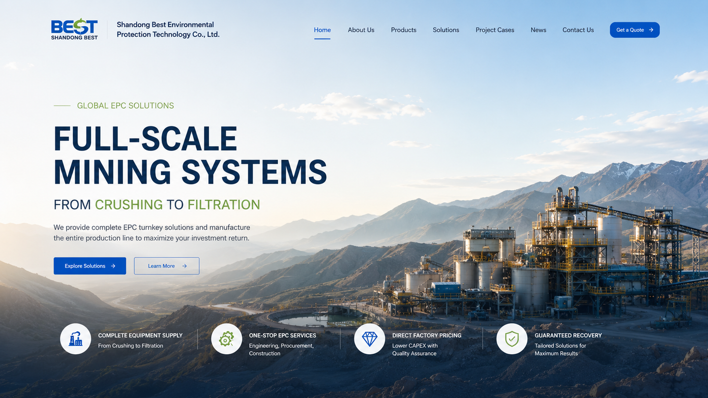 Full-Scale Mining System Planning